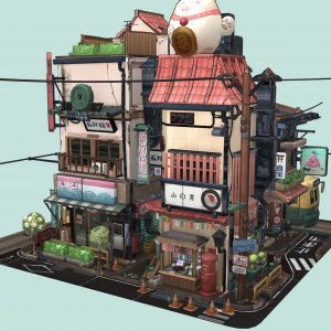 Добавляем 3d модель в html