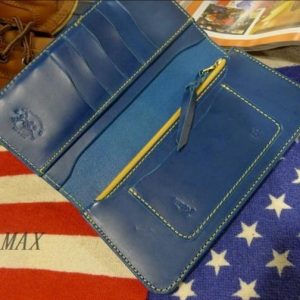 Выкройка длинной классической кожаной куртки с карманом на молнии.