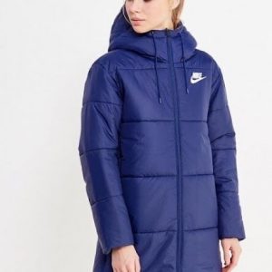 Выкройка женской спортивной утепленной длинной куртки с цельным капюшоном.