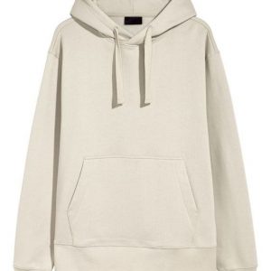 Выкройка женской толстовки с капюшоном