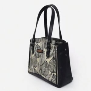 Выкройка для женской сумки из ткани