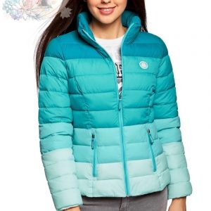 Выкройка для женской утепленной куртки