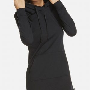 Выкройка женского платья-толстовки размера 42-44 (Россия).