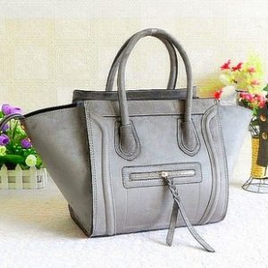 Выкройка женской сумки с ушками.