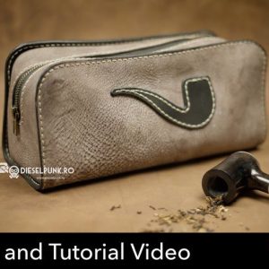 Выкройка органайзера