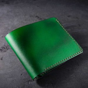 Выкройка тонкого и оригинального бифолда.