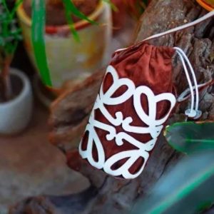 Выкройка компактного мешочка для воды