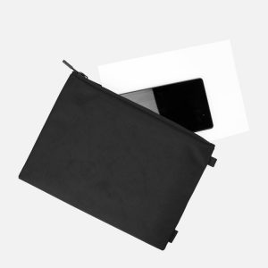 Выкройка папки для документов из ткани Neopapersleeve.