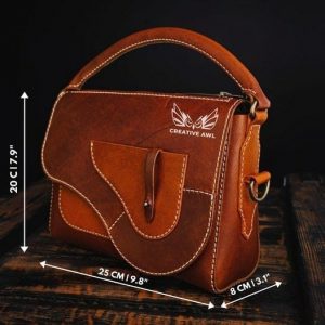 Выкройка для женской кожаной одежды.