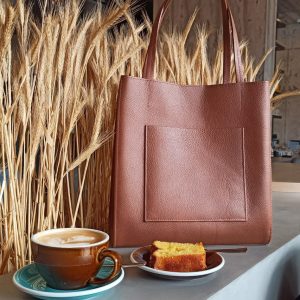 Выкройка кожаного кошелька.