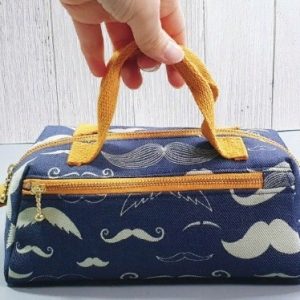 Выкройка небольшой сумочки