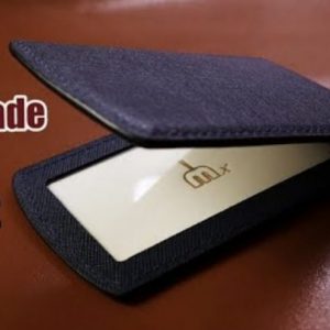 Выкройка кожаной обложки для удостоверений