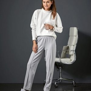 Выкройка легкого женского свитшота