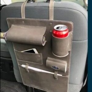 Выкройка органайзера для спинки автокресла