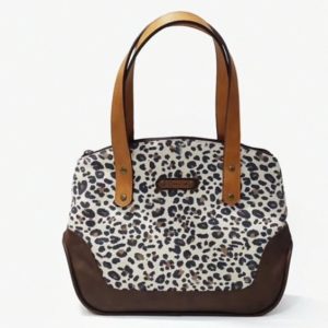 Выкройка женской сумки из ткани.