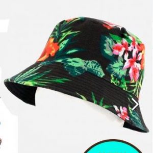 Выбор выкройки тканевых панамок разных размеров.