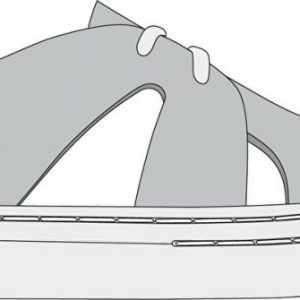 Выкройка летних кроссовок унисекс