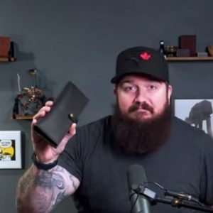 Выкройка классической кожаной сумки в длинном формате.