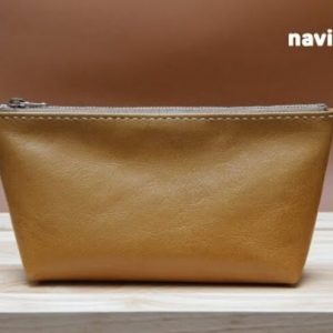 Выкройка кожаной дорожной сумки на молнии.