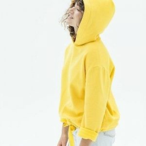 Выкройка женской толстовки/худи.