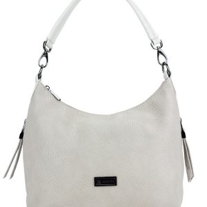 Выкройка женской кожаной сумки-хобо с различными вариантами.