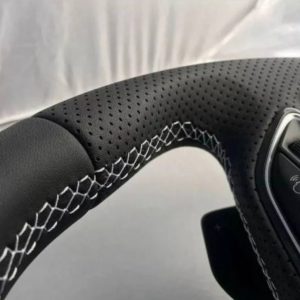 Схема покрытия рулей для популярных в России моделей автомобилей.