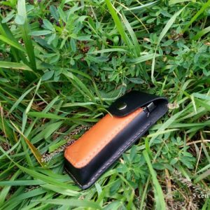 Выкройка для кожаного чехла