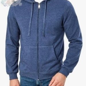 Выкройка мужской толстовки на молнии.