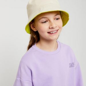 Выкройка детской панамки для лета.