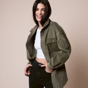 Выкройка куртки