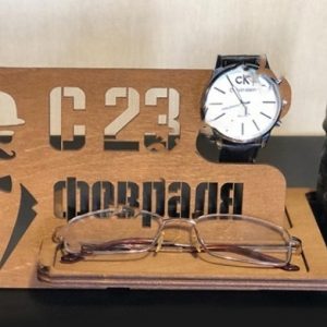 Макет для лазерной резки органайзера