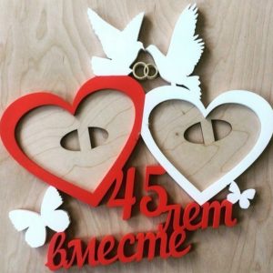 Элегантная фоторамка