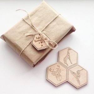 Гравировочный макет для магнитов