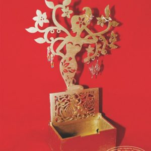 Шкатулка для лазерной резки