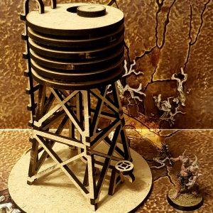 Макет 3D пазла для лазерной резки