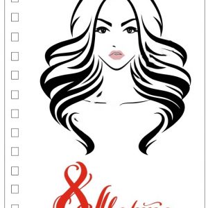 Оригинальная обложка для блокнота с лазерной резкой