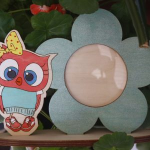 Макет для лазерной резки