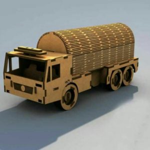 Макет для лазерной резки