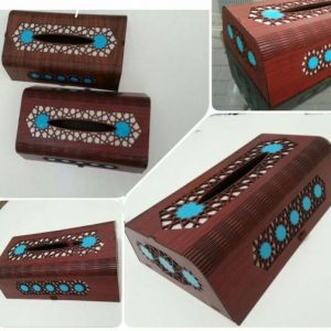 Ажурная салфетница для лазерной резки — изысканный дизайн и детали конструкции