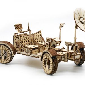 Макет лунохода для лазерной резки