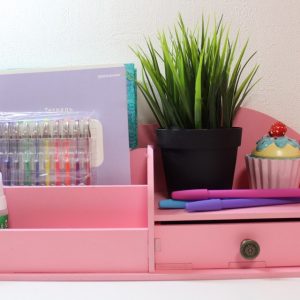 Макет органайзера для канцелярии