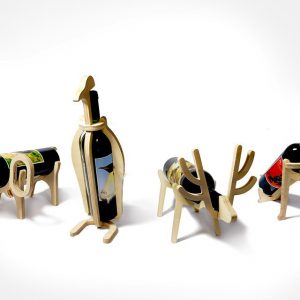 Макет для лазерной резки