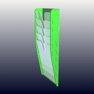 Макет для лазерной резки