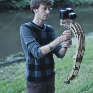 Удобный держатель для фотоаппарата