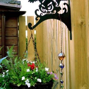 Кронштейн в форме совы