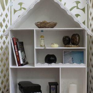 Макет шадоубокса для лазерной резки