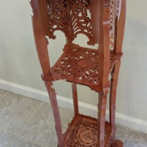 Стильный макет итальянской полки для лазерной резки