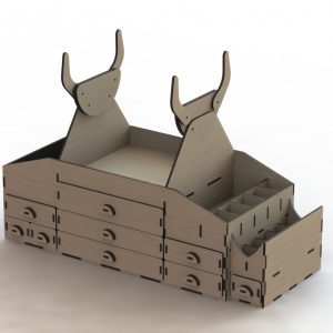 Карандашницы