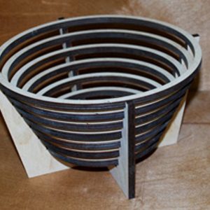 Макет для лазерной резки