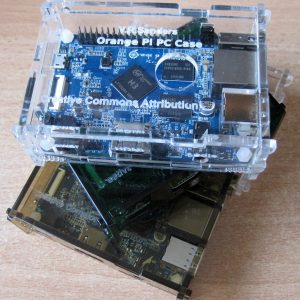 Макет корпуса для лазерной резки